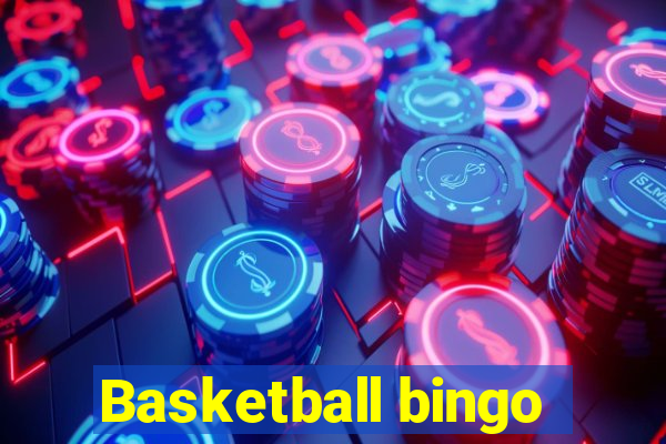 Basketball bingo